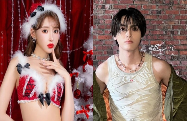 Kirara Asuka, Mantan Bintang JAV Bikin Ju Haknyeon Tinggalkan The Boyz Ternyata Punya Pacar
