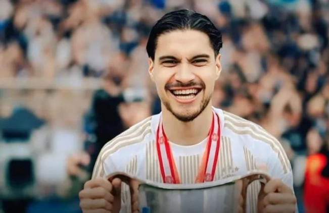 Gacor! Kevin Diks Sumbang Gol Antarkan FC Copenhagen Juara Liga Denmark