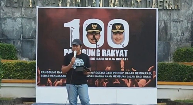 Terungkap, Ini Identitas Komika Nyaris Dimassa Sebut Monumen Reog seperti 'Patung Kucing'