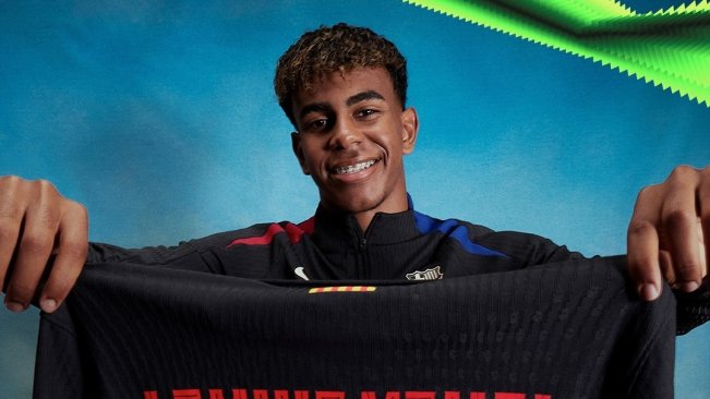 Barcelona Siapkan Nomor 10 untuk Lamine Yamal, Kado Ulang Tahun ke-18