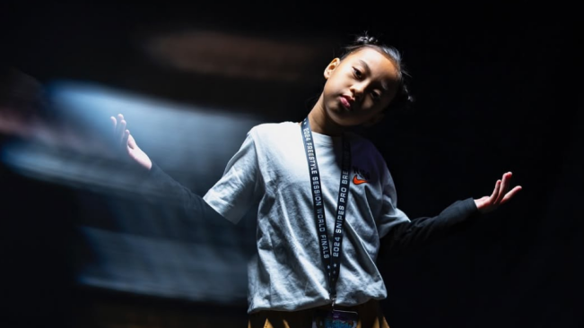 Tak Sekadar Viral, Ini Perjalanan Miyu Dancer Cilik Indonesia ke Ajang Dunia