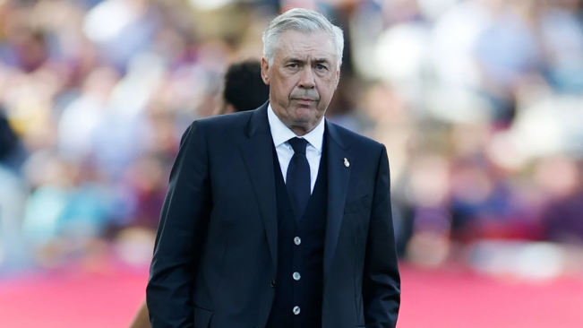 Brazil Resmi Umumkan Carlo Ancelotti Sebagai Pelatih Timnas
