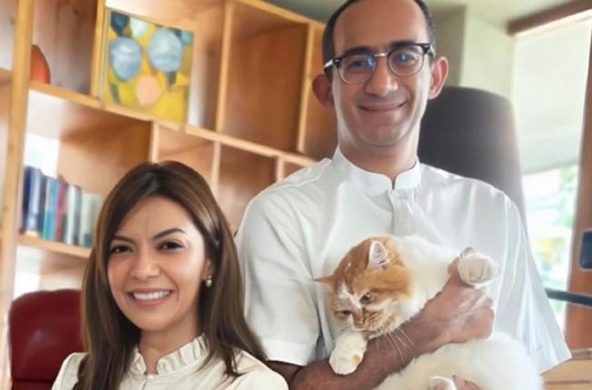 Kena Stroke, Suami Najwa Shihab Lama Idap Diabetes