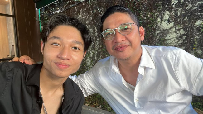 Pasha Ungu Geram, Dimas Anggara Diduga Gampar Kiesha Alvaro di Lokasi Syuting