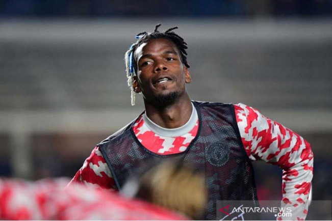 Paul Pogba dan Juventus Berpisah, Kini Berstatus Bebas Transfer