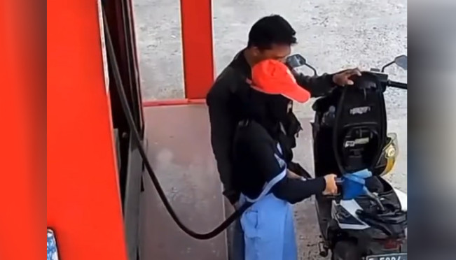 Pedagang Cireng Lecehkan Anak-anak Diamankan Polisi