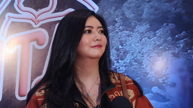 Suami Kedua Bikin Trauma, Qory Sandioriva: Saya Buang ke Laut!