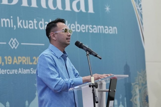 Sapi Kurban Raffi Ahmad Seharga Rumah, Lihat Reaksi Irfan Hakim!
