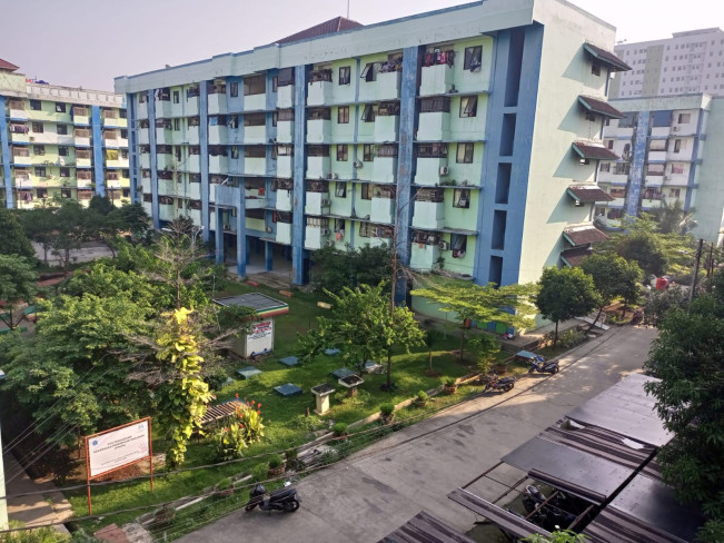 Gempa Ujung Kulon Terasa Hingga Pulogebang, Jakarta Timur