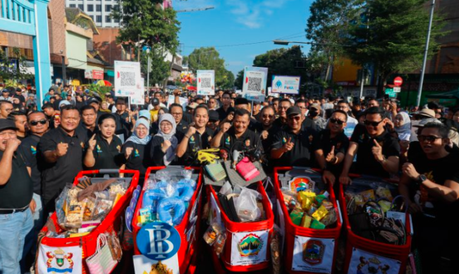 Ayo Belanja di Soloraya Great Sale 2025, Diskon hingga 80 Persen dari 29 Juni-31 Juli