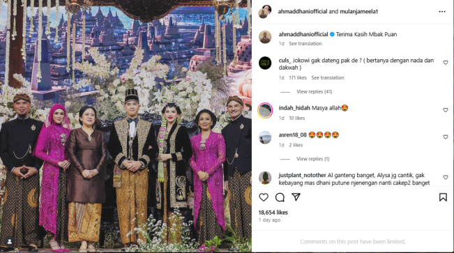 Sengketa Lahan 7.000 Meter, Atalarik Syah: ‘Saya Sudah Beli Sejak 2000’