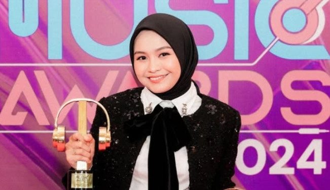 Salma Salsabil Umumkan Mundur dari Line Up Prambanan Jazz 2025 : Terungkap Alasannya!