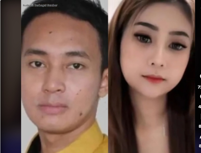 Thom Haye Lamar Kekasih di Tepi Sungai Sambil Berlutut, Bibe Cheriva: "Yes!"