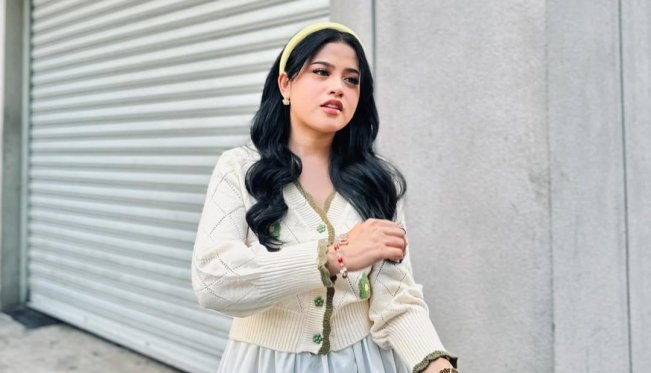 Shabrina Leanor Spill 3 Fakta Selama Karantina hingga Jadi Juara Indonesian Idol