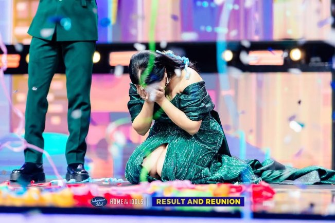Juara Indonesian Idol Season 13, Shabrina Leanor Dapat Apa?