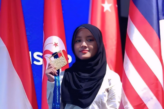 Deretan Prestasi Shafira Herfesa Devi, Perwakilan Indonesia dalam Piala Dunia Catur 2025