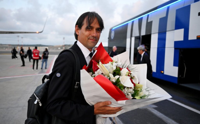 Good Bye Inter Milan! Simone Inzaghi Dikabarkan Gabung Al Hilal