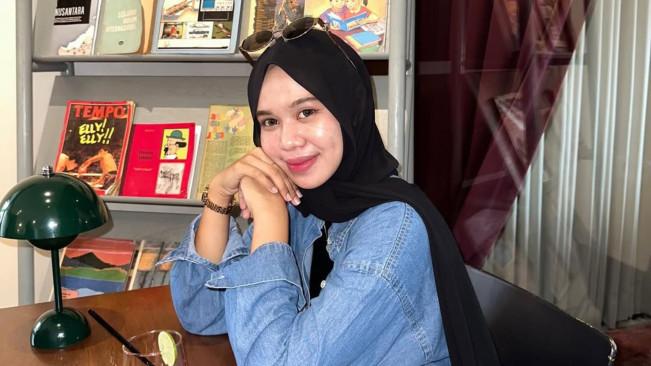 Inspiratif! Gadis Muda Asal Bogor Ini Punya 24 Pekerjaan Sekaligus