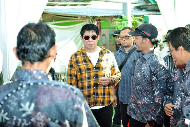 Banjir Rendam Perumahan Elite Kemang Pratama Bekasi, Ada Rumah Parto Patrio