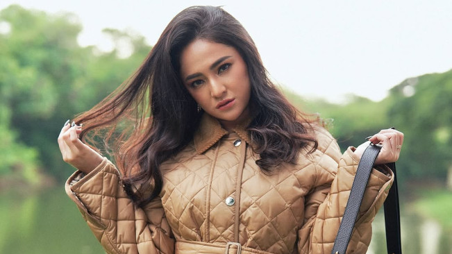 Ternyata Hal Ini yang Ditunggu-tunggu Marshanda saat Lebaran Tiba