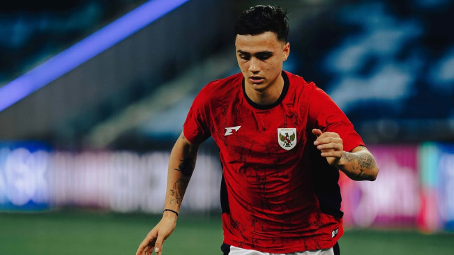 Eliano Reijnders Si Mungil Tapi Jago Bisa Posisi Serbaguna, Siap Bela Timnas Indonesia Hadapi Australia