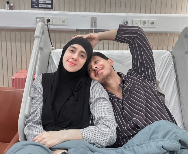 Sonny Septian Sempat Stroke Ringan, Semangat Sembuh Lewat Fisioterapi