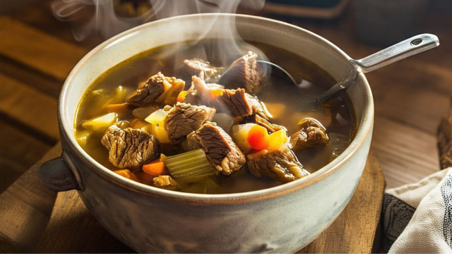 Resep Sup Iga Sapi, Siap Disantap Bersama Keluarga di Hari Raya Idul Adha