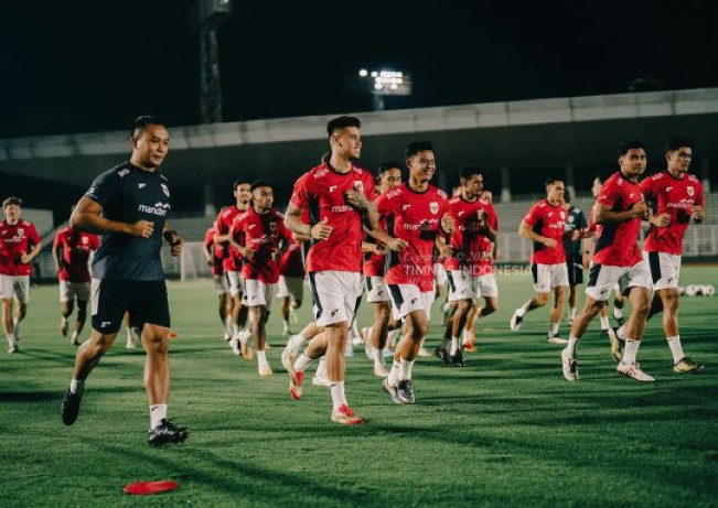 Resmi ke Putaran 4 Kualifikasi Piala Dunia, Indonesia Tanpa Beban Lawan Jepang