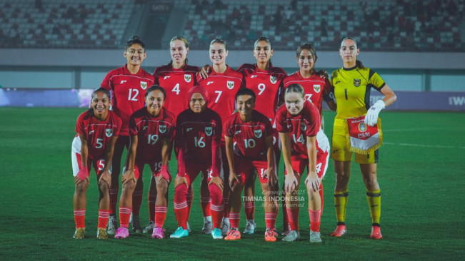 Tak cuma Kemenangan, Timnas Putri Indonesia Targetkan Hal Lain saat Lawan Pakistan Besok