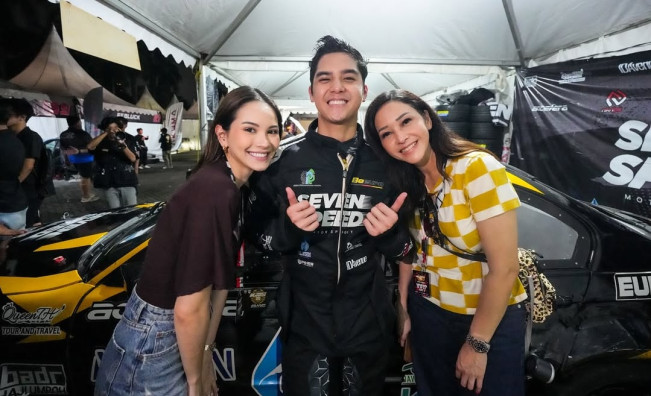 Ingin Cucu dari Al Ghazali dan Alyssa Daguise, Maia Estianty Siapkan Panggilan