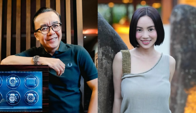 Gombalan Bapak-Bapak ala Ari Lasso ke Dearly Joshua