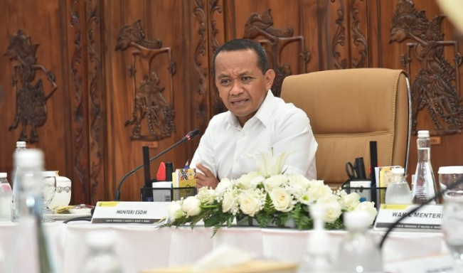 Bahlil Lahadalia Keluarkan Aturan Baru Mengenai Dispenser Air Minum, Harap Disimak