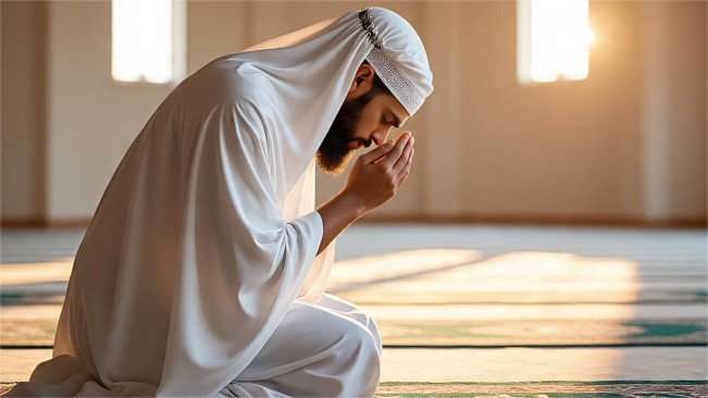 Salah Satu Waktu Mustajab, Ini Doa Setelah Adzan: Lengkap Arab, Latin, dan Artinya