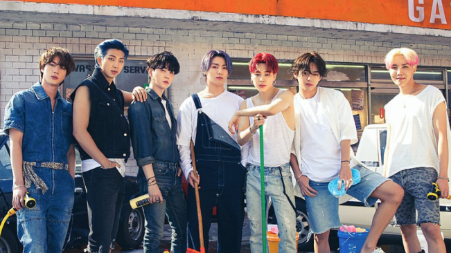 Formasi Lengkap Usai Wamil, BTS Siap Comeback dengan Album Baru dan Tur Dunia
