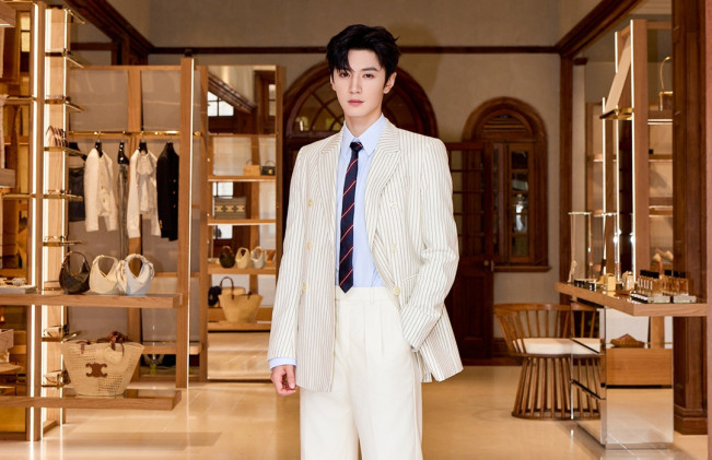 Profil Chen Zheyuan, Aktor Ganteng China Bakal Fanmeet di Indonesia