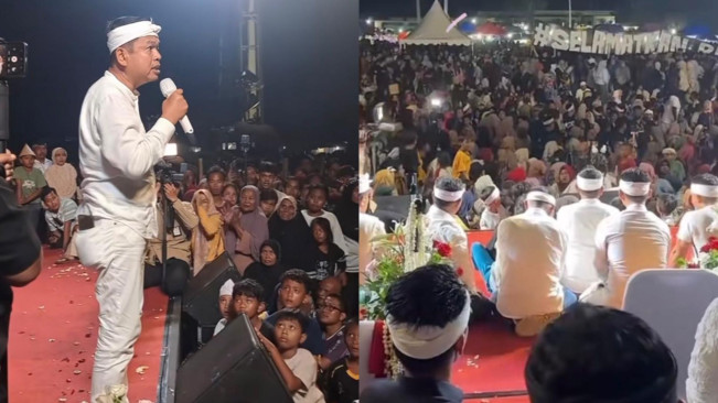 Suporternya Kena Amuk Dedi Mulyadi, Ada Apa dengan Persikas Subang?