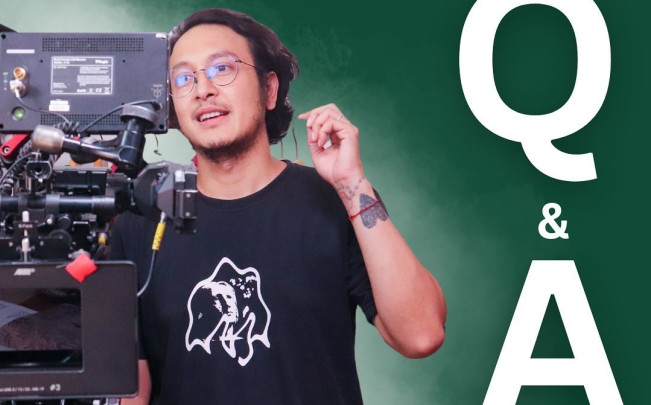 Profil Dimas Anggara, Diduga Pukul Kiesha Alvaro di Lokasi Syuting