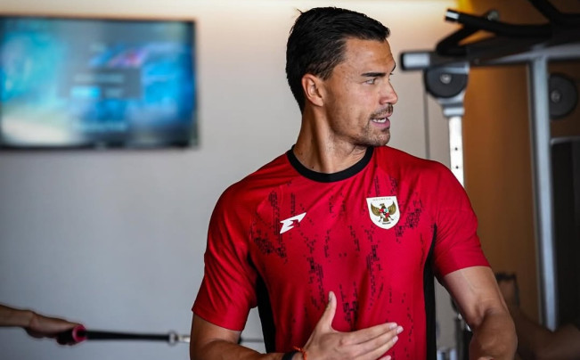 Profil Emil Audero, Kiper Timnas Indonesia di Laga Kontra China