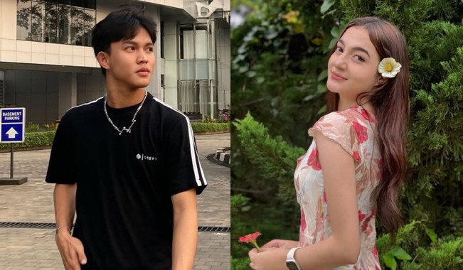 Chat Fajar Noor ke Amanda Lucson: Aku Sayang Kamu, Jangan Sakiti Aku