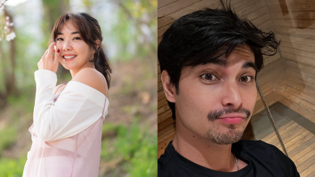 Gisella Anastasia Sedih Dihujat Gara-gara Pacaran dengan Cinta Brian