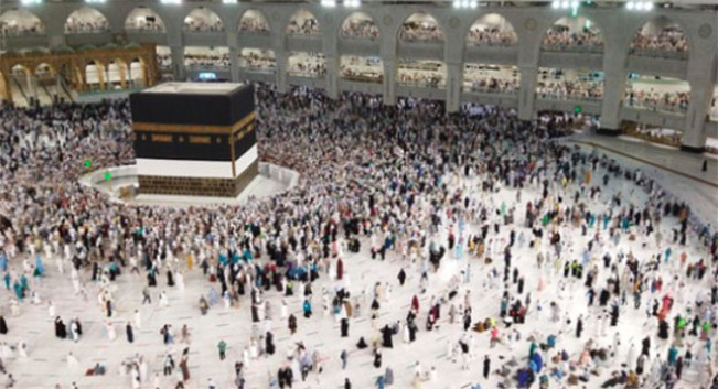 Jelang Puncak Haji, Menag Ingatkan Suhu di Makkah Berpotensi 50 Derajat Celcius