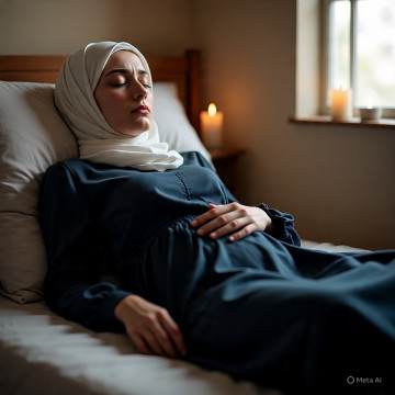 Susah Tidur atau Insomnia? Ini Doa yang Diajarkan Rasulullah SAW agar Mata Mudah Terlelap