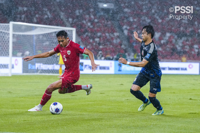 Jadwal Laga Jepang Vs Indonesia Besok, Main di Stadion Panasonic Suita