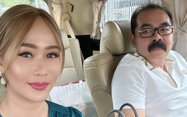 Update Kondisi Adam Suseno usai Operasi, Inul Daratista Ungkap Ketakutan
