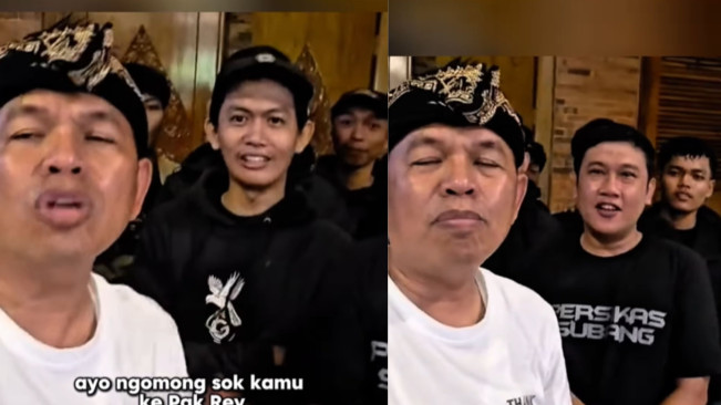 KDM Akhirnya Bertemu Suporter Persikar Subang Setelah Viral Video Ngamuk-Ngamuk