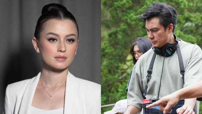 Muncul Video Lawas Baim Wong Pernah Dekati Kimberly Ryder, Dibongkar Raffi Ahmad