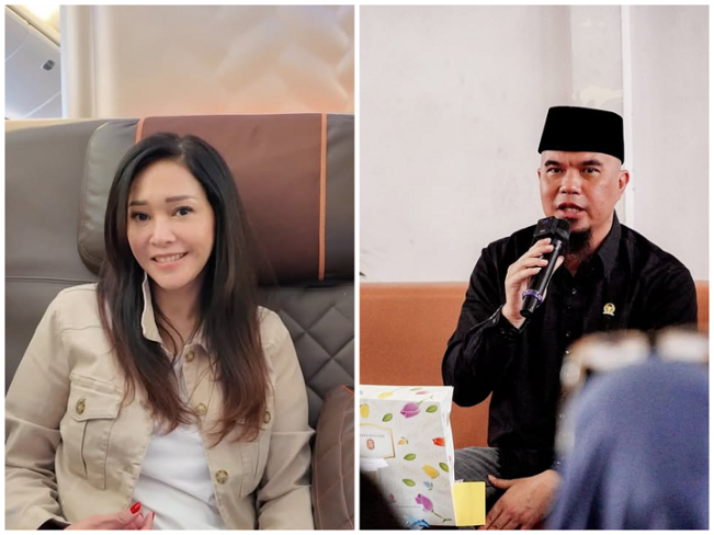 Punya Bukti Hubungan Maia Estianty dengan Pria Lain, Ahmad Dhani: Al El Dul Sudah Tahu