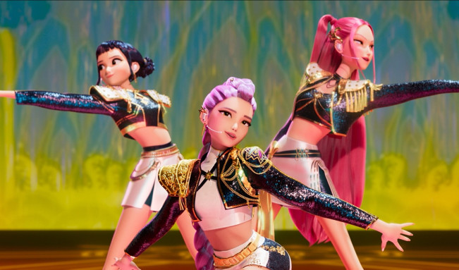 Sinopsis K-pop: Demon Hunters, Saat Girlband Harus Lawan Boyband Iblis