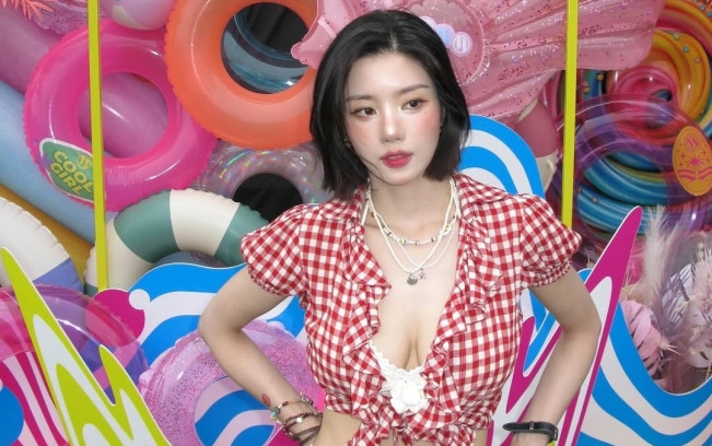 Usai Hebohkan Waterbomb Seoul, Kwon Eun Bi Siap Guncang Bali 7 September 2025!