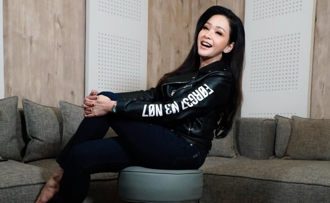 Maia Estianty Kolab dengan Anjing usai Video Gibah Ahmad Dhani, Netizen: Paham